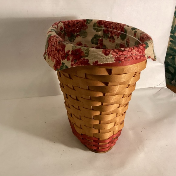 Longaberger basket retired may series. - Picture 3 of 8